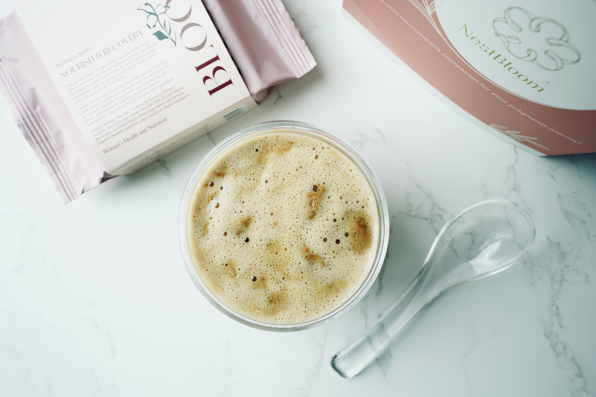 NESTBLOOM Review: The Beautiful Edible Bloom That’s Transforming New Mum Self‑Care