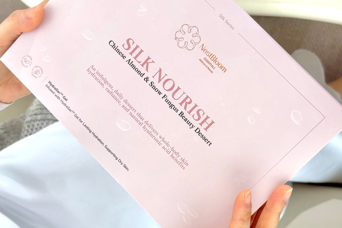 NESTBLOOM Review: The Beautiful Edible Bloom That’s Transforming New Mum Self‑Care