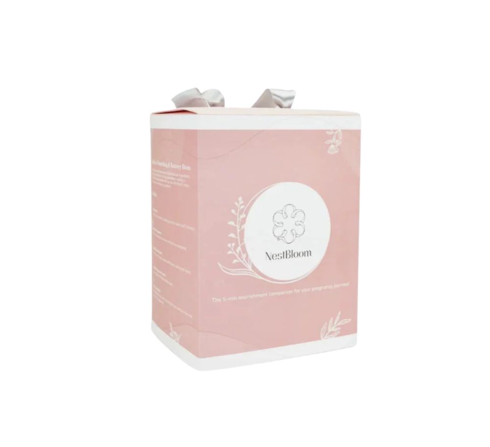 Nourishing & Recovery Bloom By Nestbloom