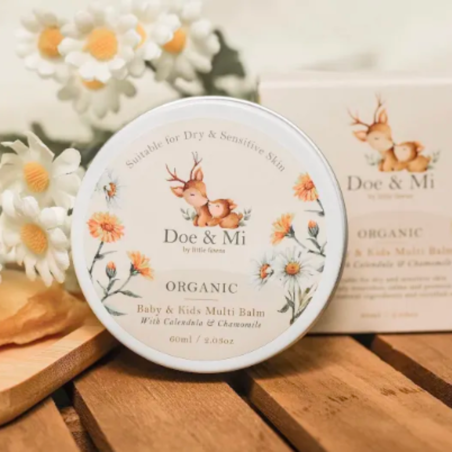 DOE & MI Review: The Specialised Organic Skincare Brand For Mum And Baby’s Delicate Skin