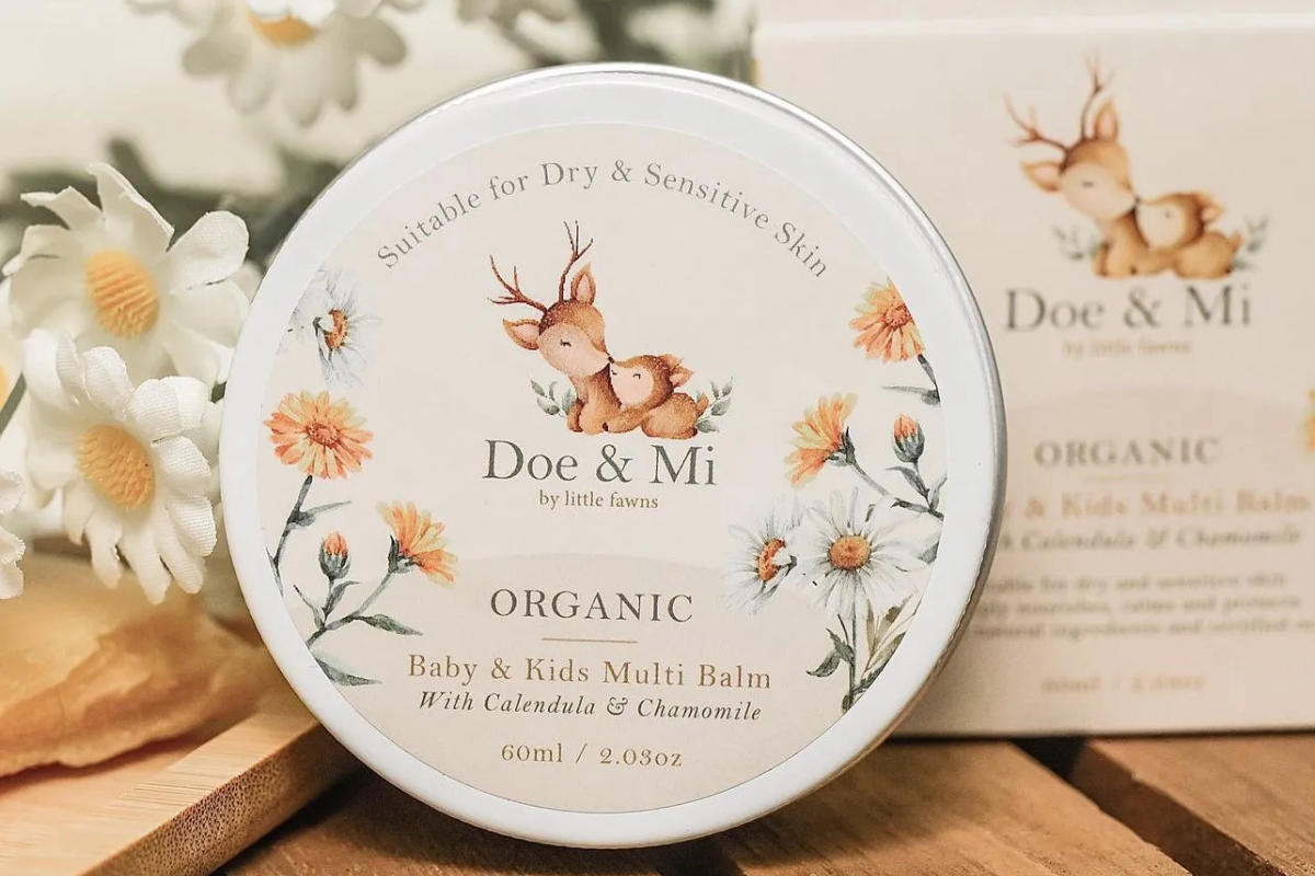 DOE & MI Review: The Specialised Organic Skincare Brand For Mum And Baby’s Delicate Skin 
