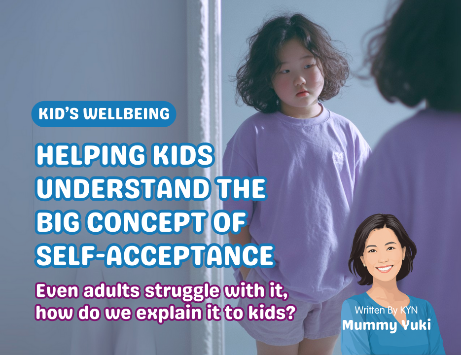 Helping Kids Understand Self-Acceptance | Parenting Tips