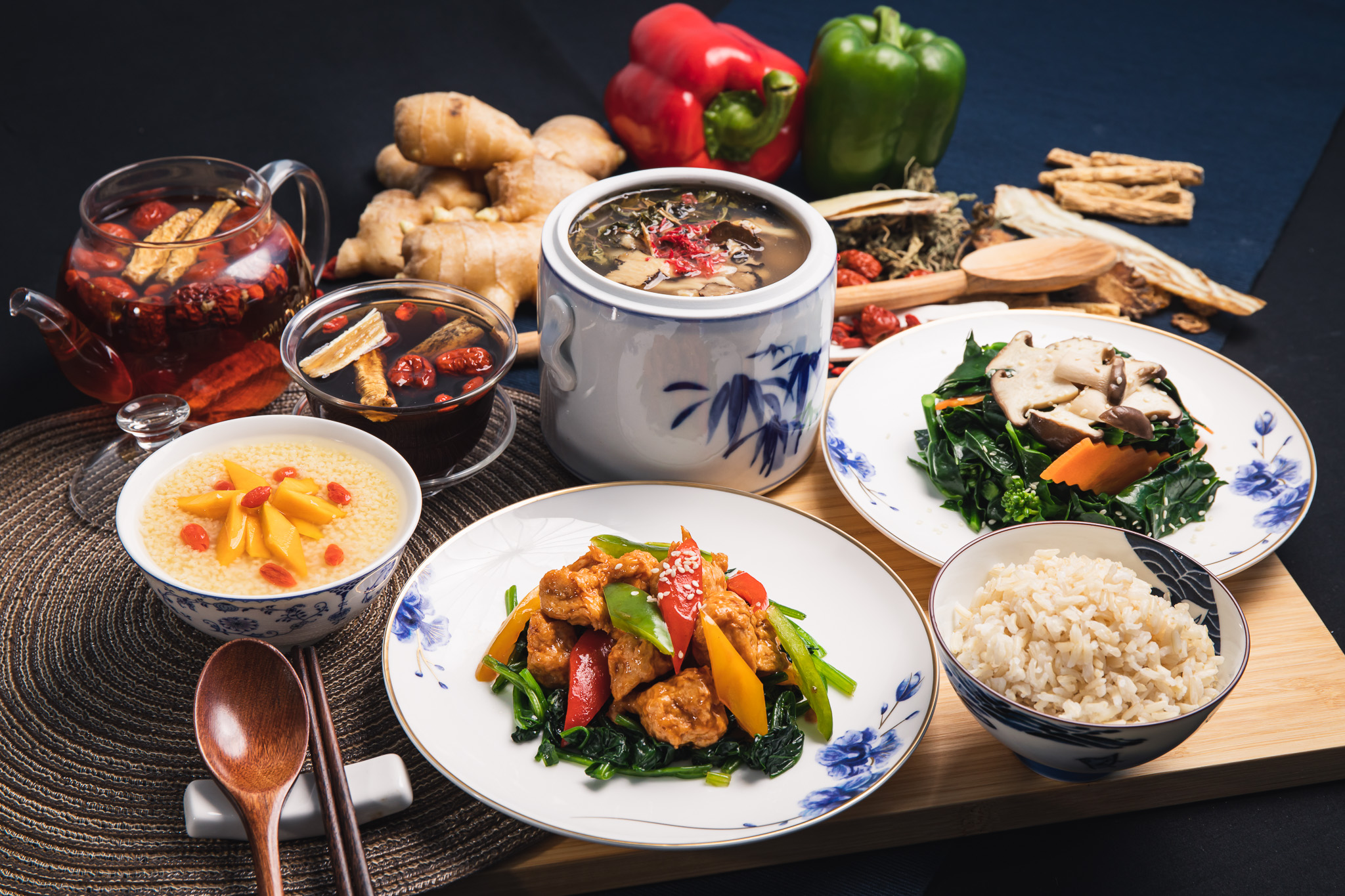 NouRiche Review: Confinement & Fusion Meals in Singapore