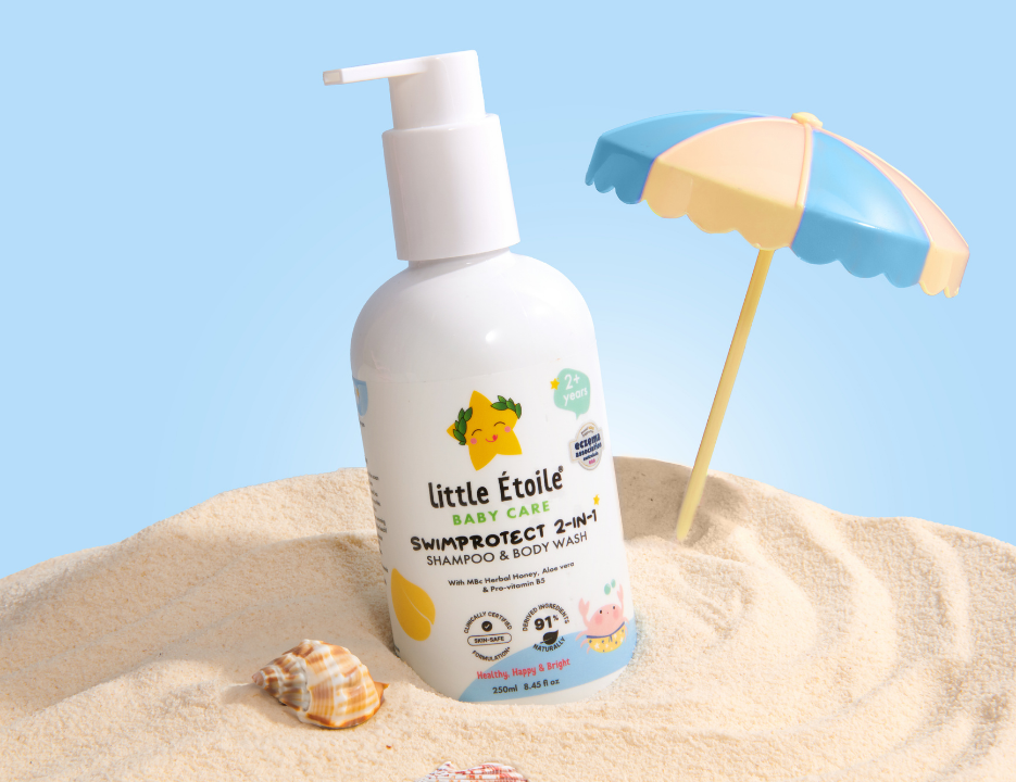 Little Étoile Review: Trusted Nutrition & Gentle Care for Kids