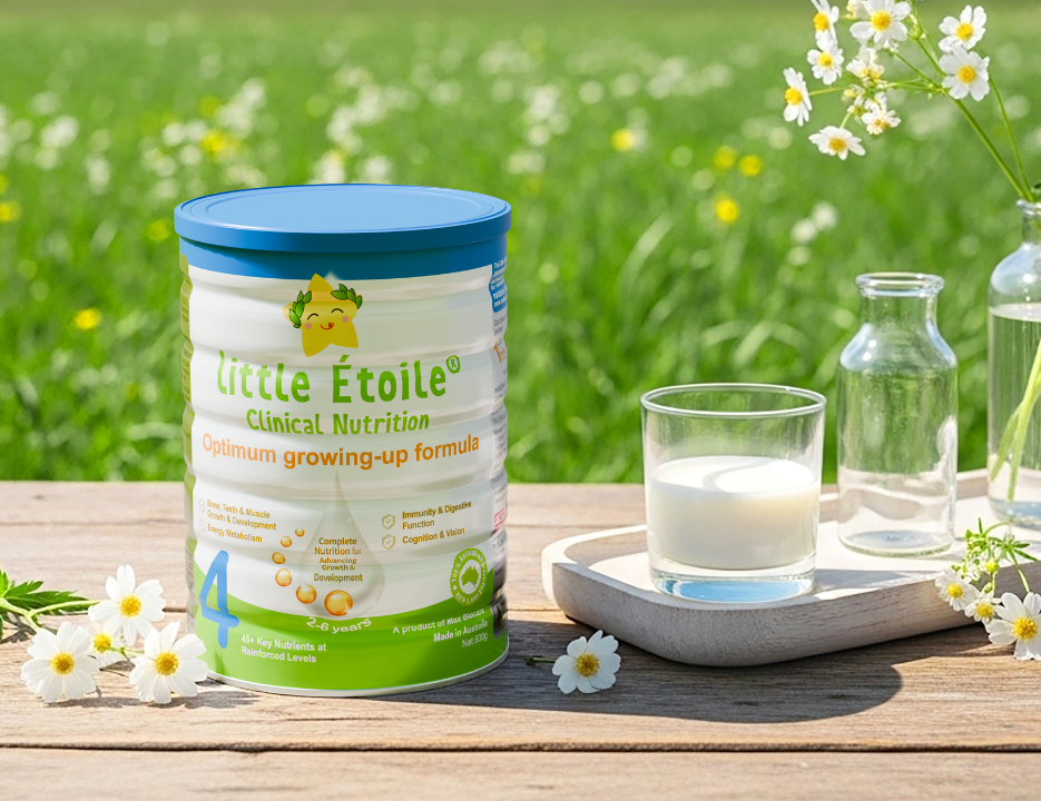 Little Étoile Review: Trusted Nutrition & Gentle Care for Kids