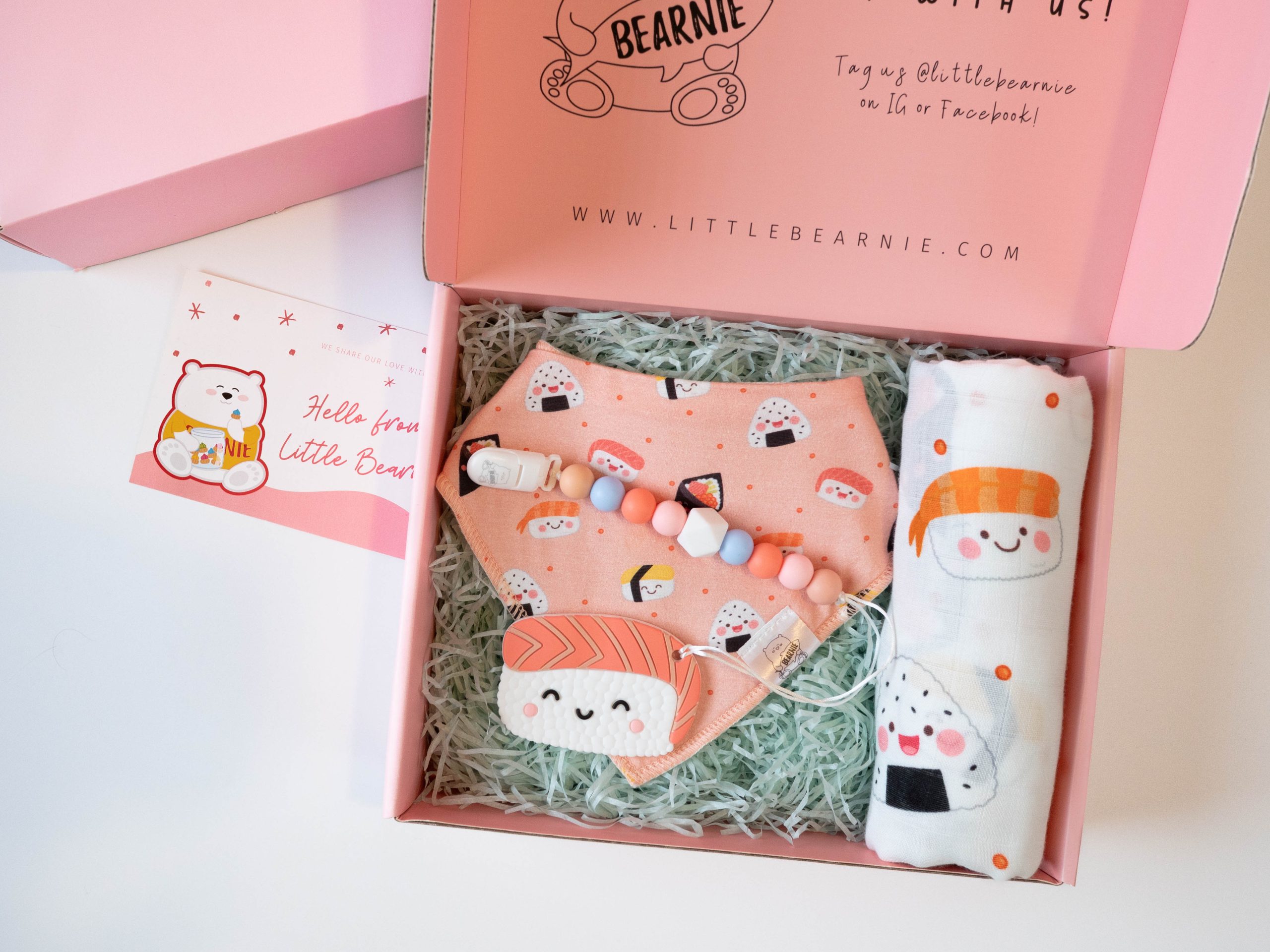 Little Bearnie – Organic Baby Clothing & Essentials