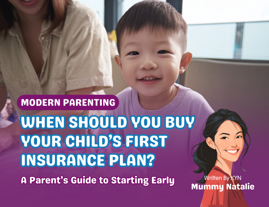 When Should You Buy Your Child’s First Insurance Plan? A Parent’s Guide to Starting Early