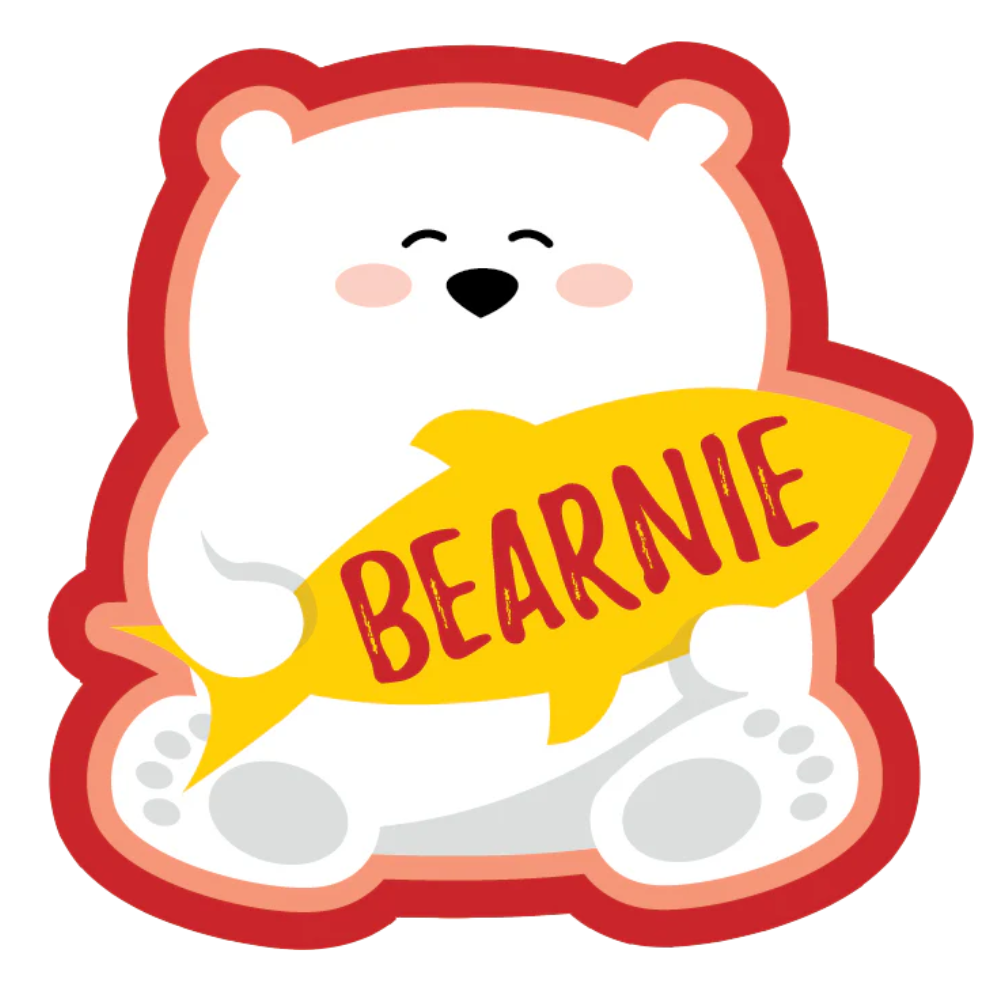 Little Bearnie logo