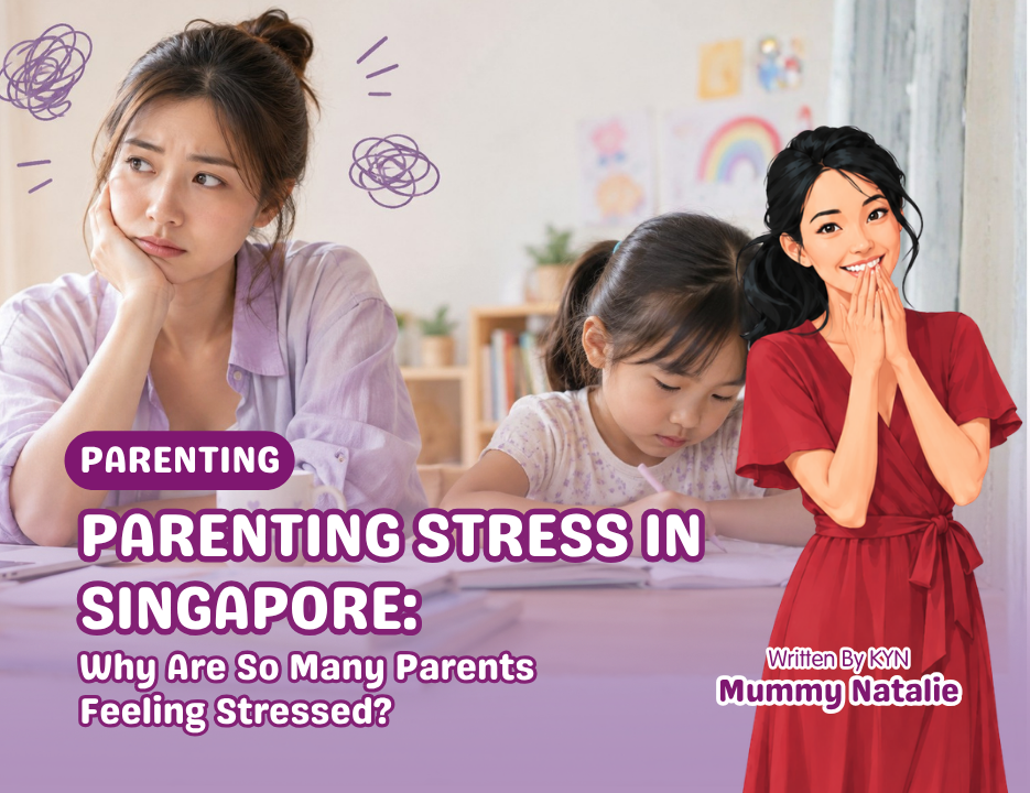 Parenting Stress in Singapore