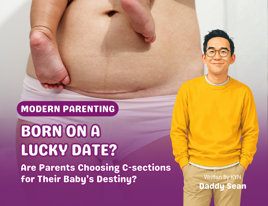 Choosing a C-section for an Auspicious Birth Date: What Parents Should Know