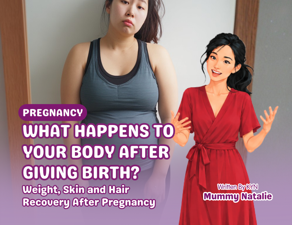 Pregnancy Recovery